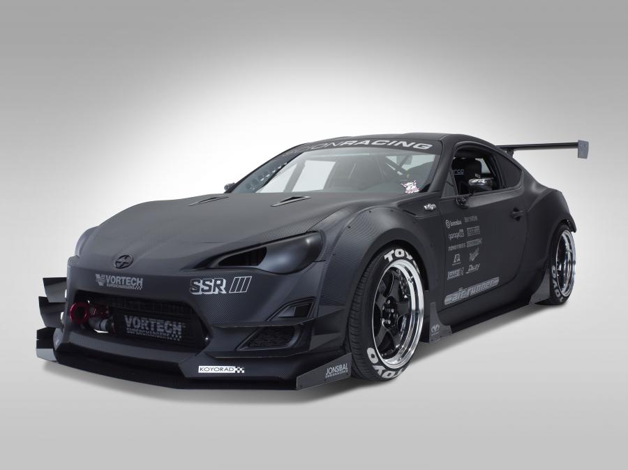 Scion FR-S by Daniel Song '2012